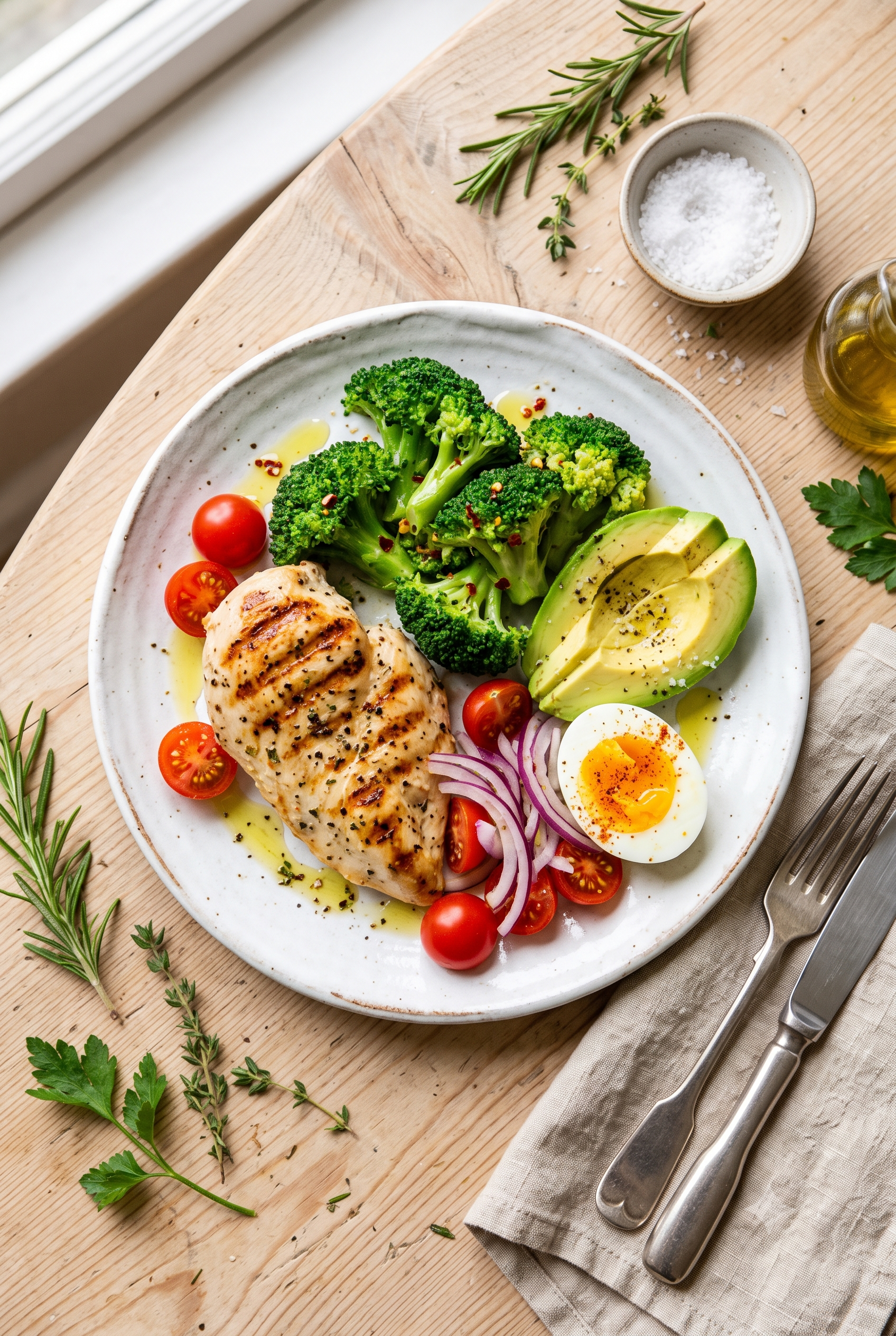 Capa do e-book Receitas Low Carb
